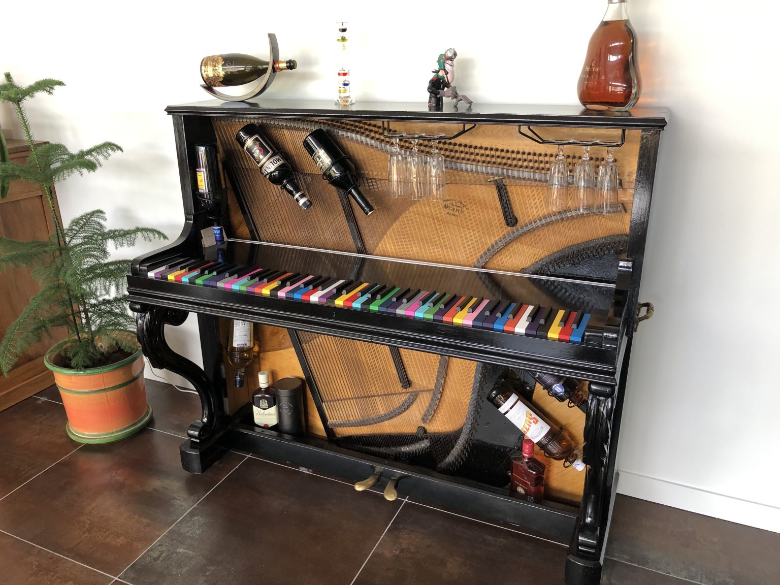 Piano de décoration-combien coûte un relooking de meuble/piano