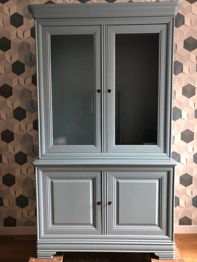 relooking vaisselier