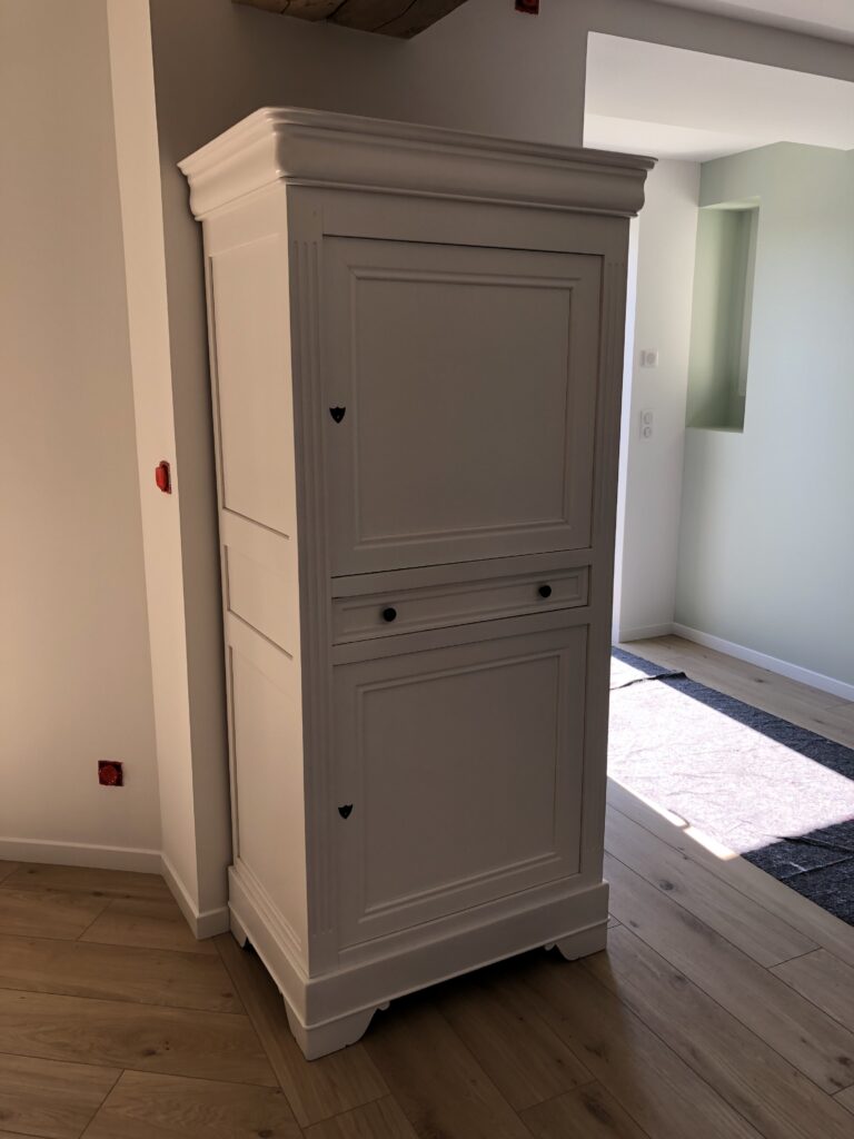 bonnetière relooking