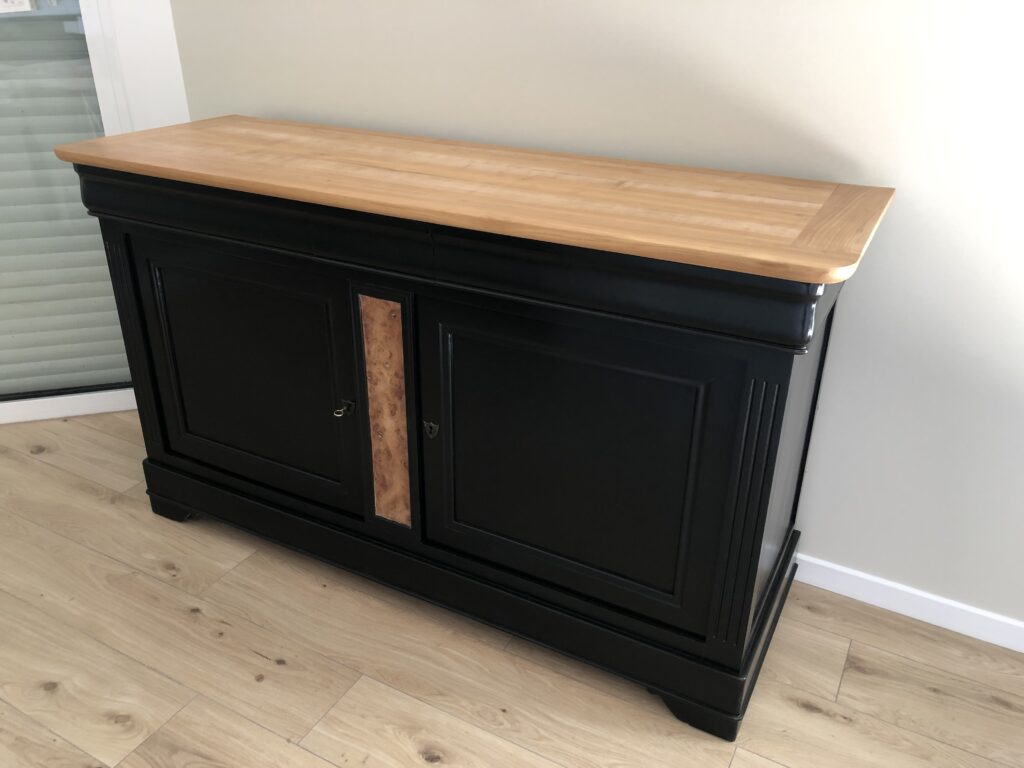 relooking buffet le mans 72