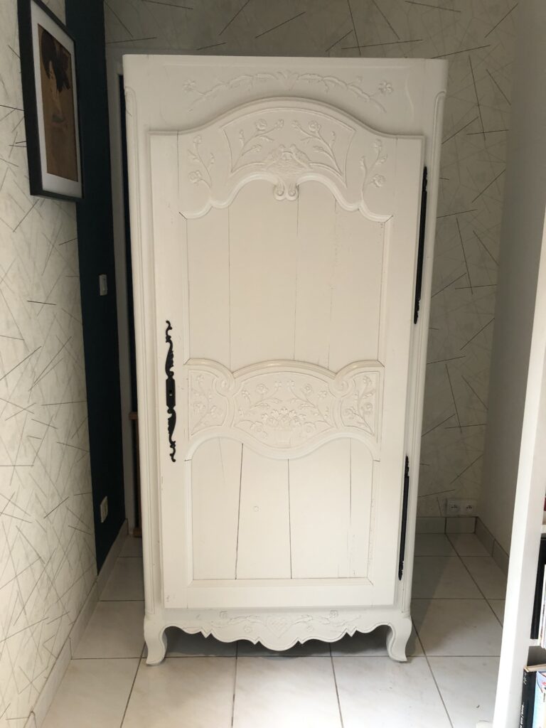 bonnetière très jolie